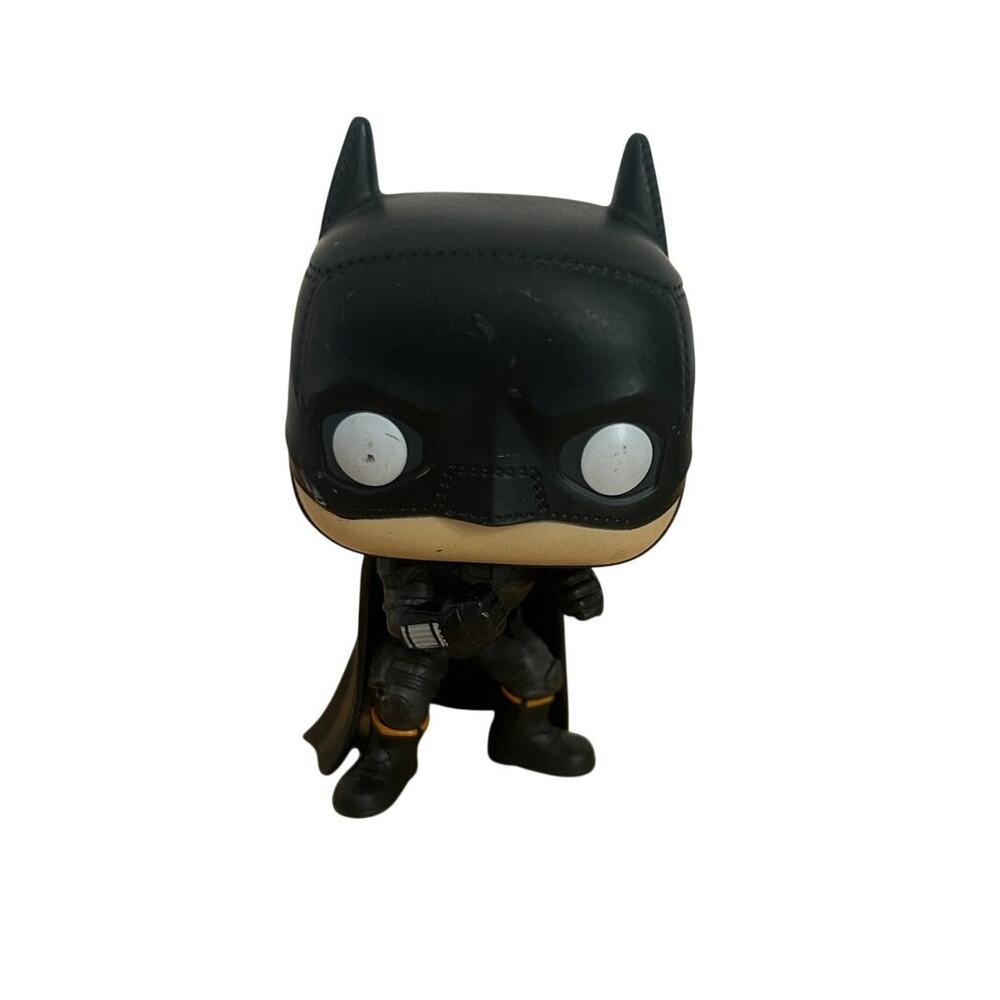 Funko Batman Mini Figure – Black Suit – 4" Vinyl Collectible